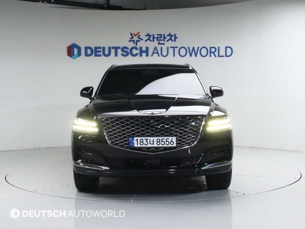 제네시스 GV80 디젤 3.0 AWD 이미지 4