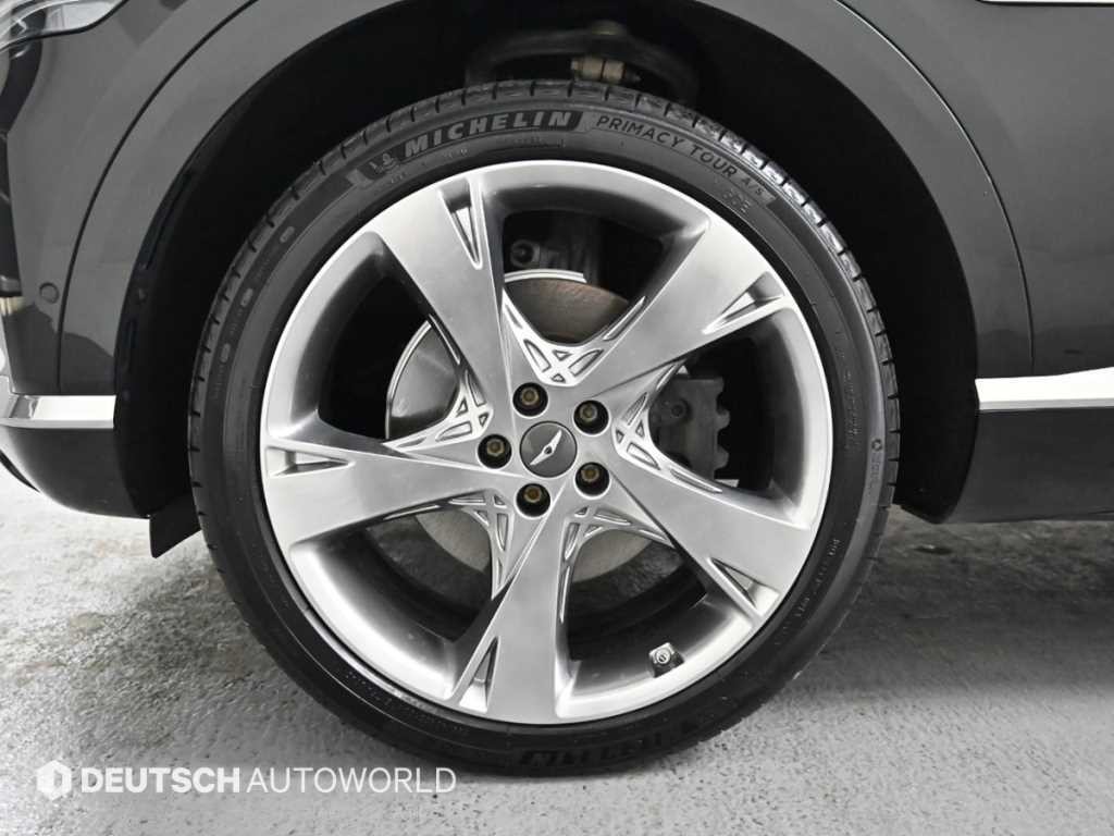 제네시스 GV80 디젤 3.0 AWD 이미지 6