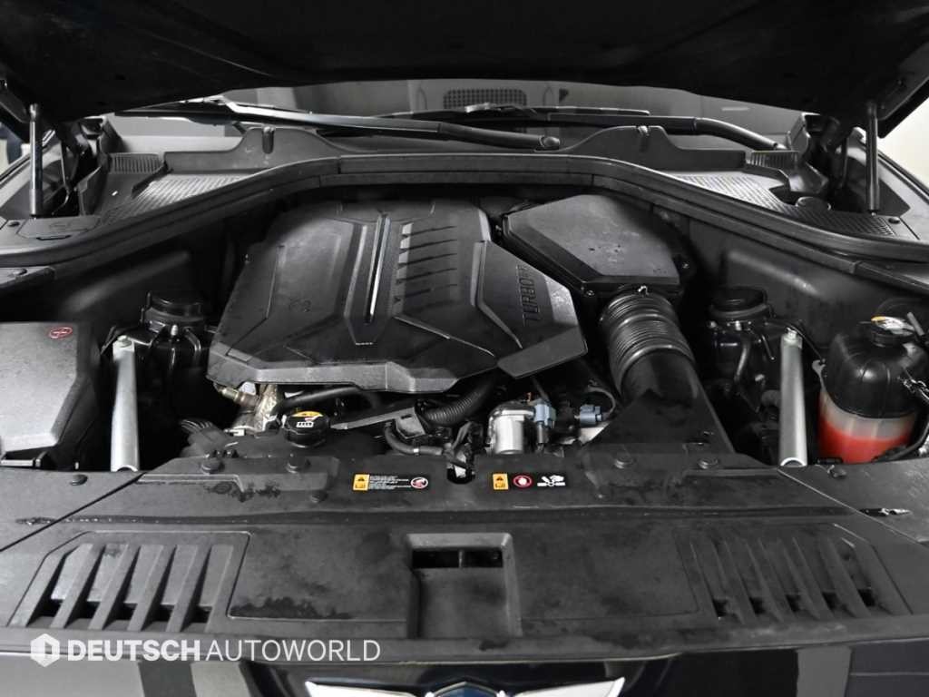 제네시스 GV80 디젤 3.0 AWD 이미지 7