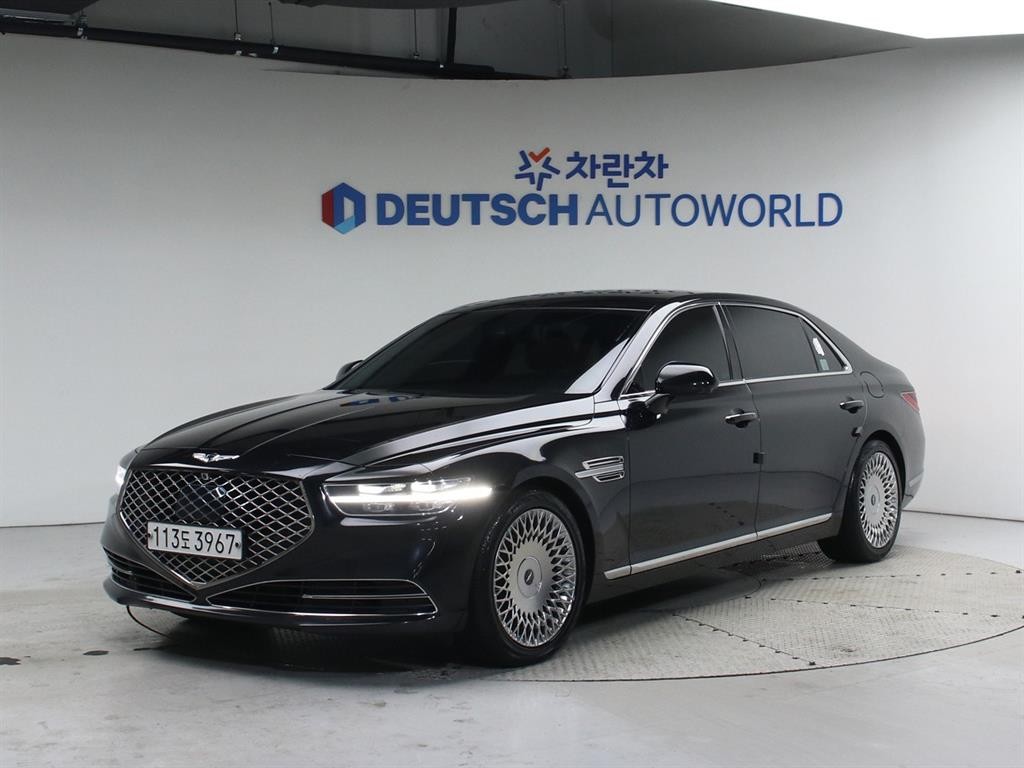 제네시스 G90 3.8 GDI AWD 프리미엄 럭셔리 이미지 1