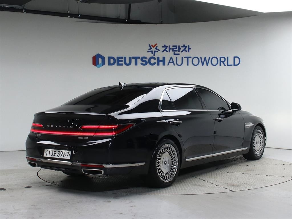 제네시스 G90 3.8 GDI AWD 프리미엄 럭셔리 이미지 2