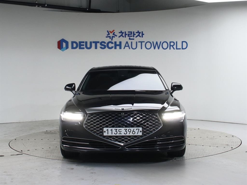 제네시스 G90 3.8 GDI AWD 프리미엄 럭셔리 이미지 3