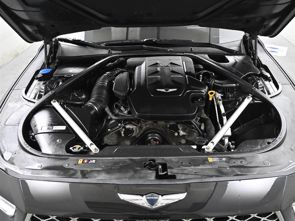 제네시스 G90 3.8 GDI AWD 프리미엄 럭셔리 이미지 6