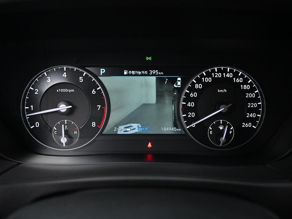 제네시스 G90 3.8 GDI AWD 프리미엄 럭셔리 이미지 8