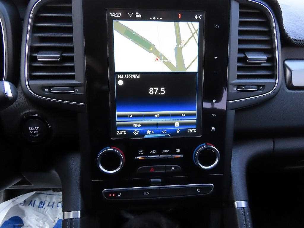 르노코리아(삼성) QM6 가솔린 2WD LE 이미지 13