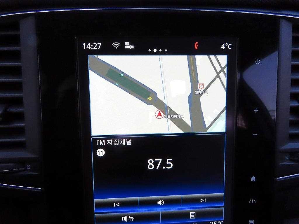 르노코리아(삼성) QM6 가솔린 2WD LE 이미지 14