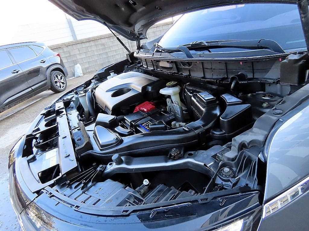 르노코리아(삼성) QM6 가솔린 2WD LE 이미지 19