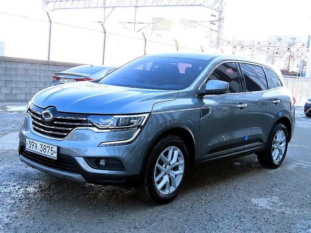 르노코리아(삼성) QM6 가솔린 2WD LE 이미지 2