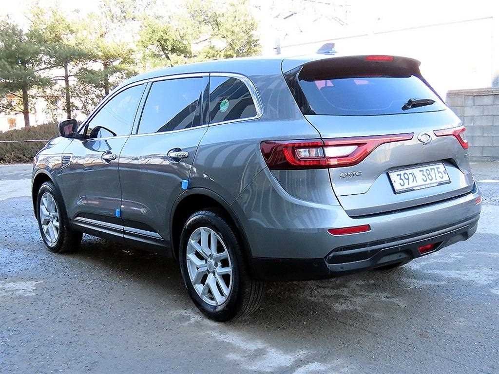 르노코리아(삼성) QM6 가솔린 2WD LE 이미지 3