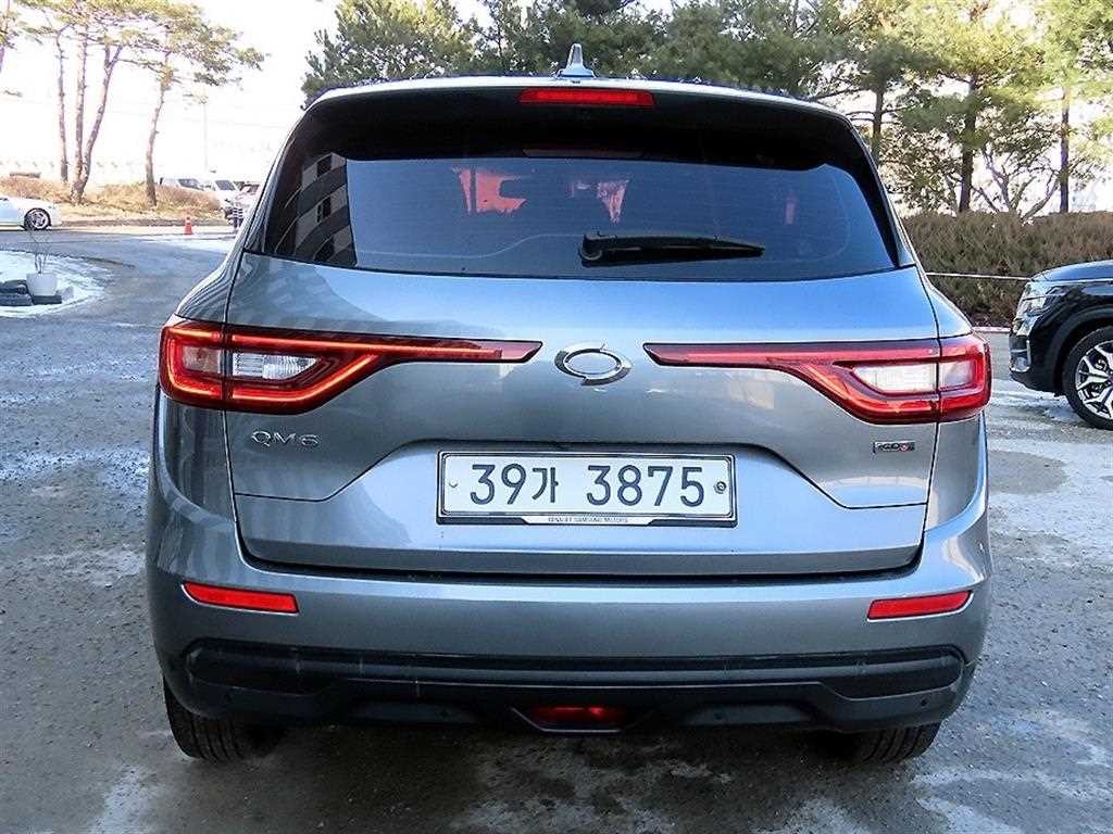 르노코리아(삼성) QM6 가솔린 2WD LE 이미지 4