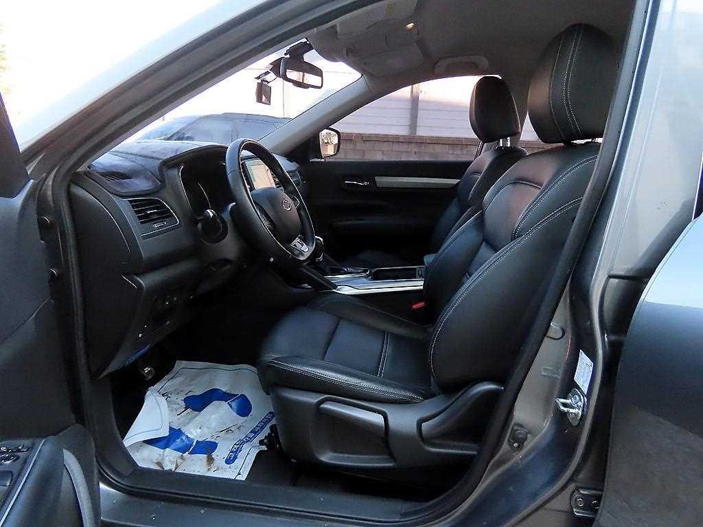 르노코리아(삼성) QM6 가솔린 2WD LE 이미지 5