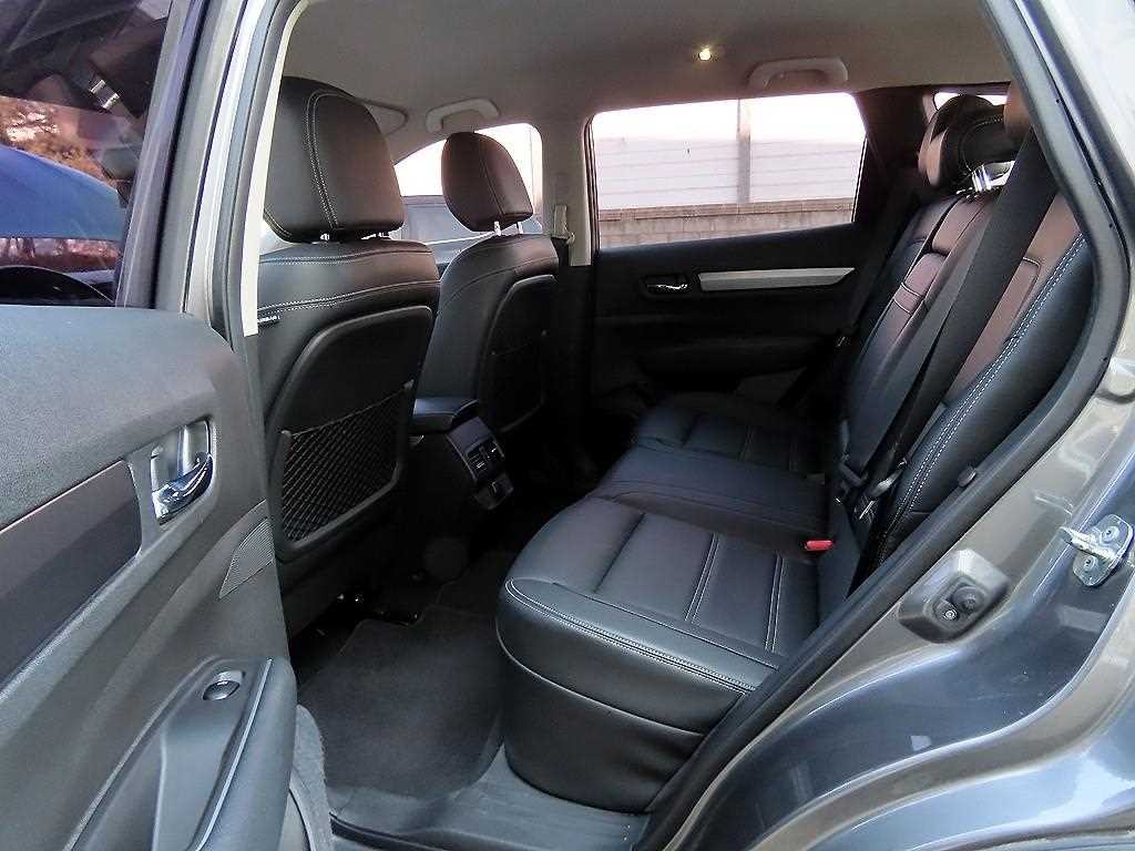 르노코리아(삼성) QM6 가솔린 2WD LE 이미지 6