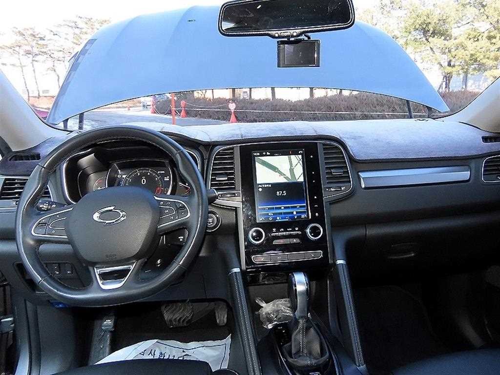 르노코리아(삼성) QM6 가솔린 2WD LE 이미지 7