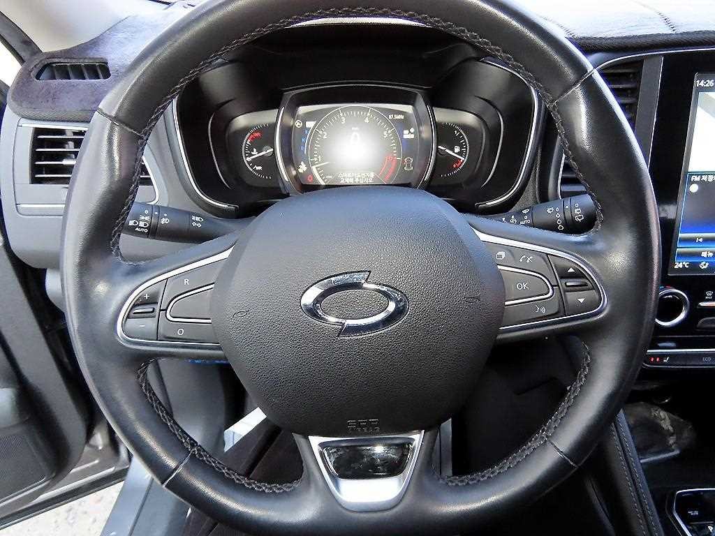 르노코리아(삼성) QM6 가솔린 2WD LE 이미지 8