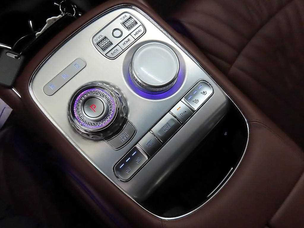 제네시스 G90 G90(RS4) 3.5T GDI e-S/C AWD 이미지 10