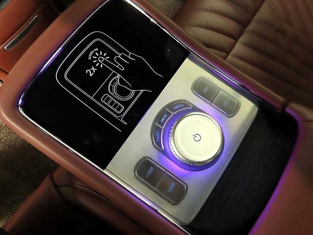 제네시스 G90 G90(RS4) 3.5T GDI e-S/C AWD 이미지 14