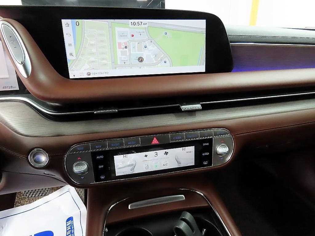 제네시스 G90 G90(RS4) 3.5T GDI e-S/C AWD 이미지 15