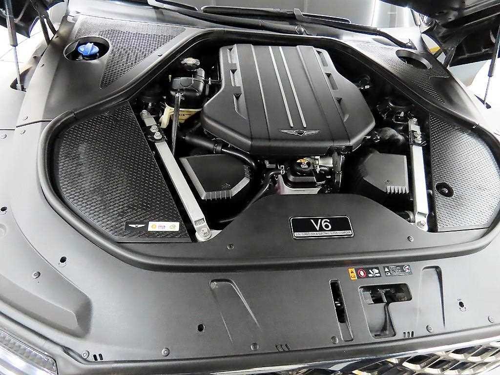 제네시스 G90 G90(RS4) 3.5T GDI e-S/C AWD 이미지 19