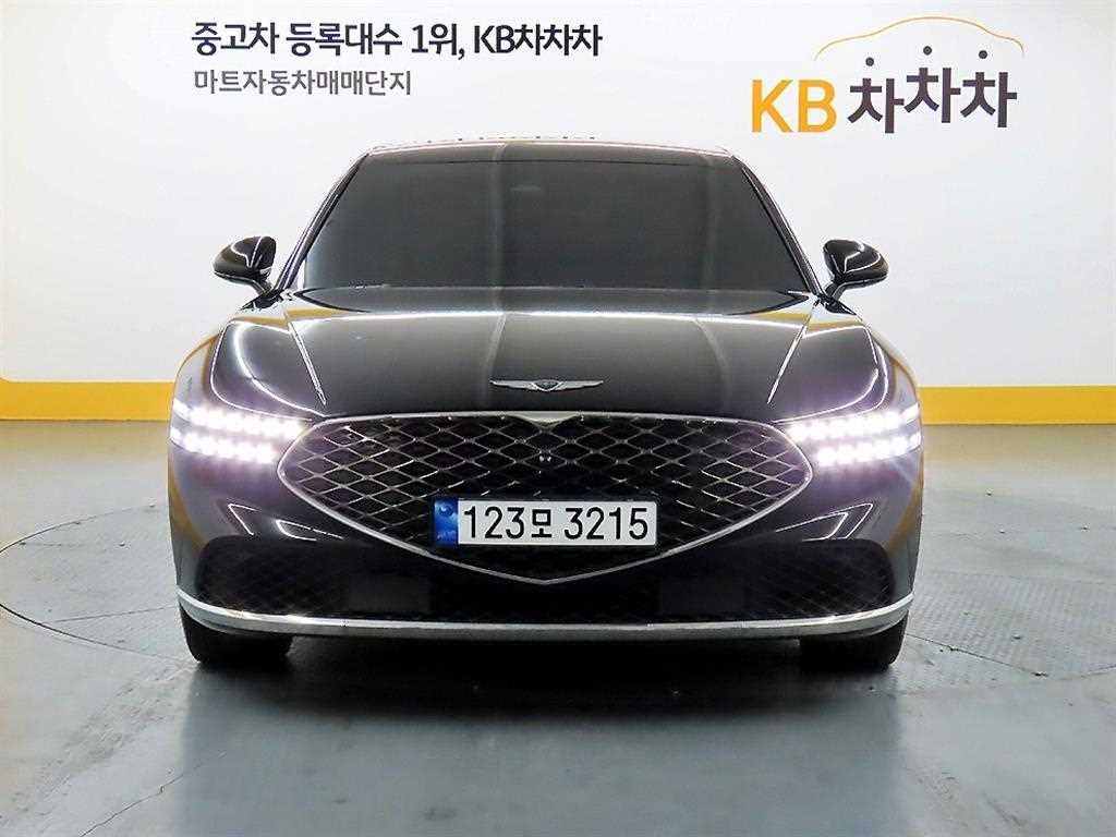 제네시스 G90 G90(RS4) 3.5T GDI e-S/C AWD 이미지 2
