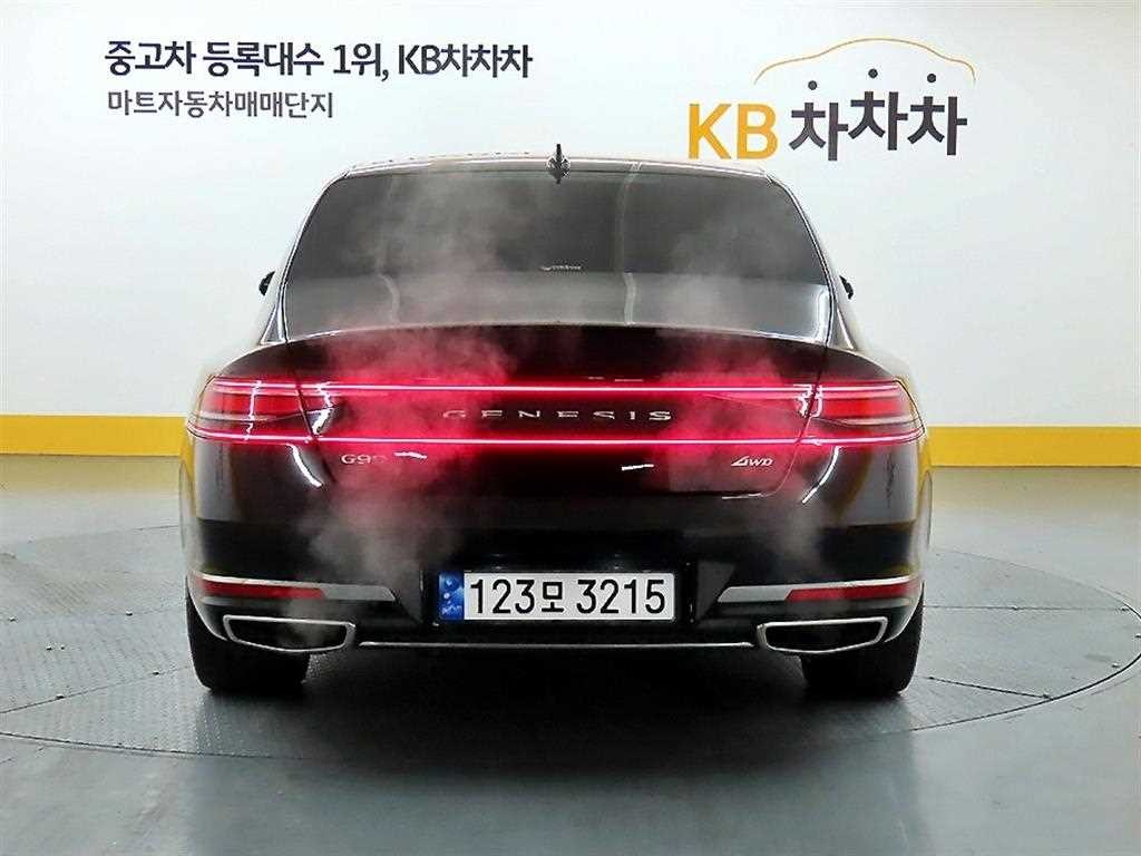 제네시스 G90 G90(RS4) 3.5T GDI e-S/C AWD 이미지 3