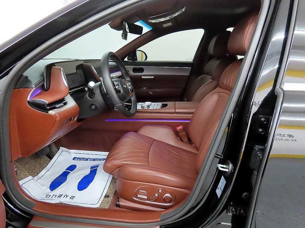 제네시스 G90 G90(RS4) 3.5T GDI e-S/C AWD 이미지 5