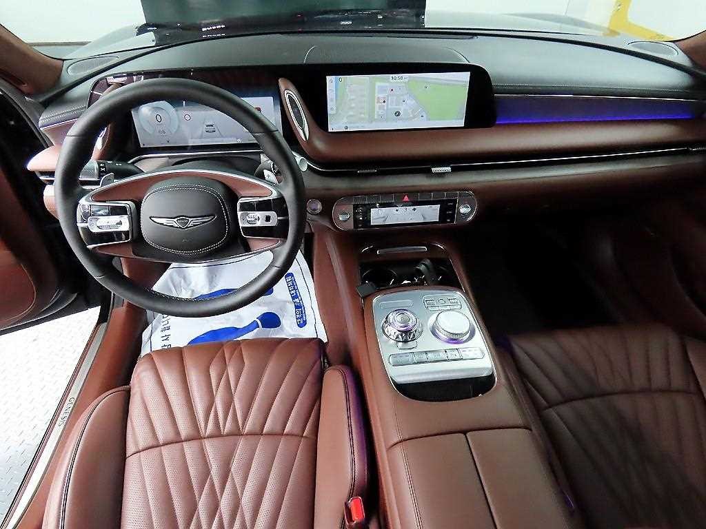 제네시스 G90 G90(RS4) 3.5T GDI e-S/C AWD 이미지 7