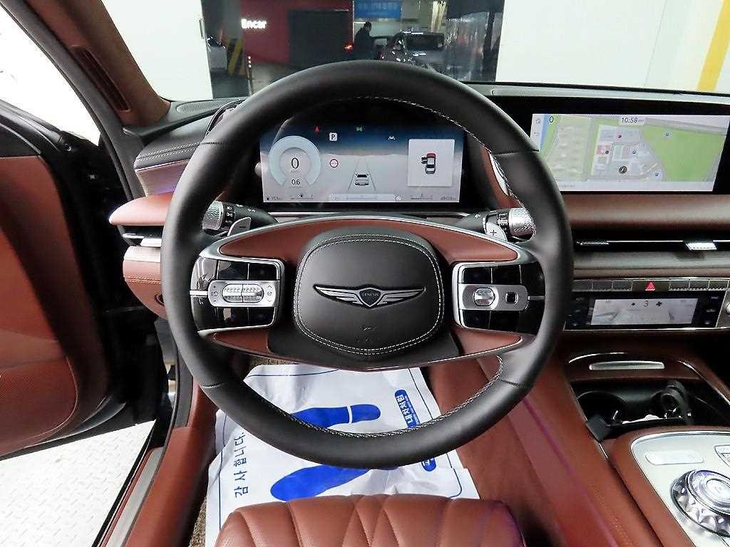 제네시스 G90 G90(RS4) 3.5T GDI e-S/C AWD 이미지 9