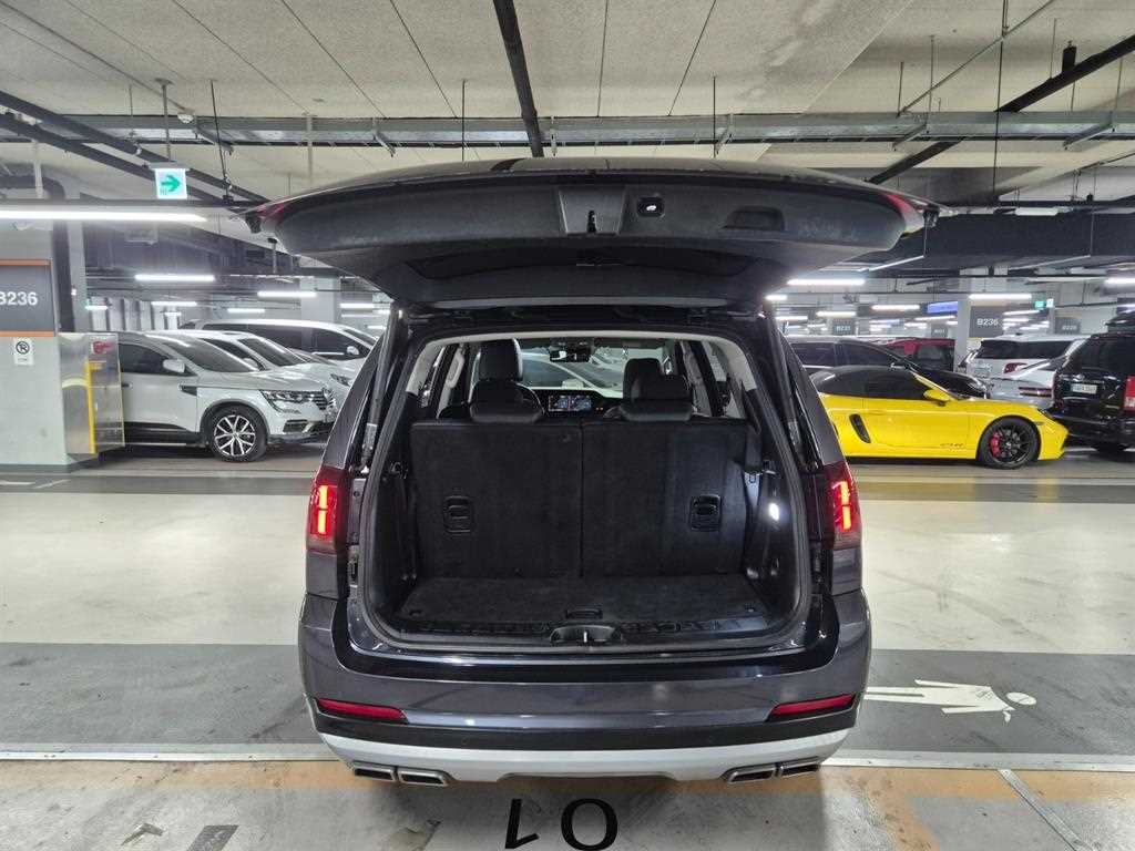 기아 모하비 모하비 더 마스터 4WD 마스터즈 6인승 이미지 20