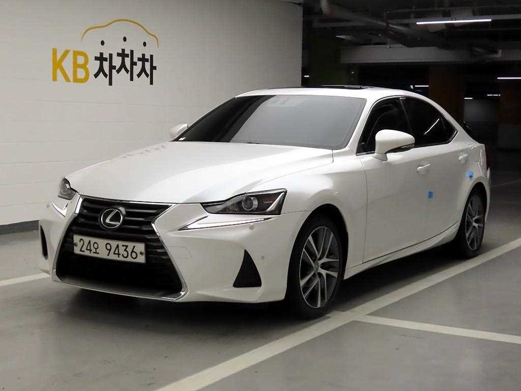 렉서스 IS 뉴IS200t 슈프림 이미지 2