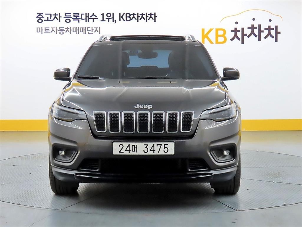지프 체로키 체로키(KL) 2.4 론지튜드 하이 AWD 이미지 1