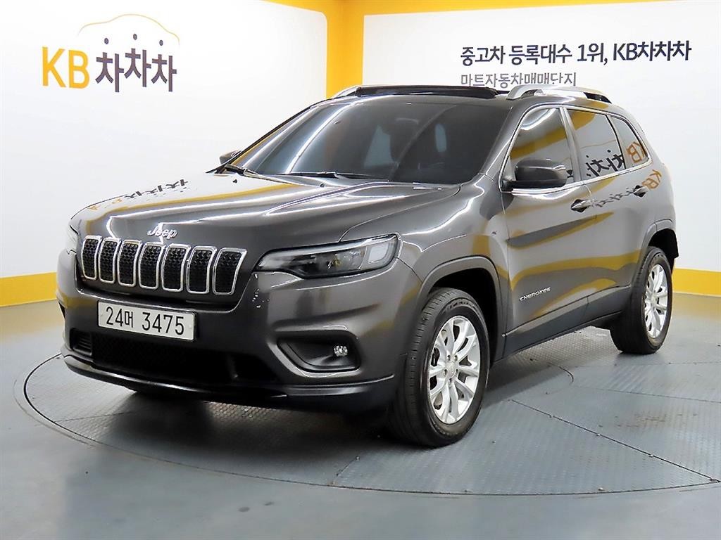 지프 체로키 체로키(KL) 2.4 론지튜드 하이 AWD 이미지 2