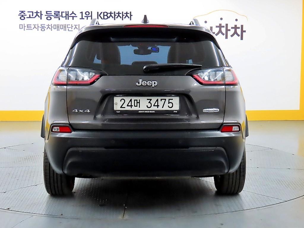 지프 체로키 체로키(KL) 2.4 론지튜드 하이 AWD 이미지 3