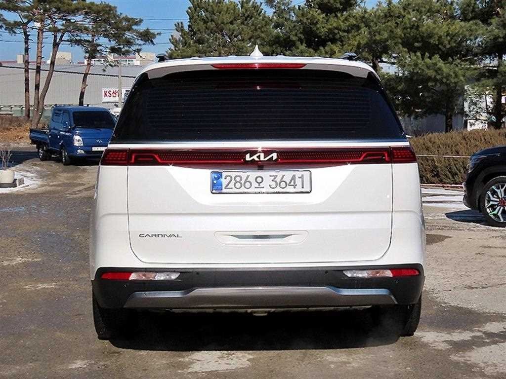 기아 카니발 카니발 4세대 디젤 7인승 시그니처 이미지 4