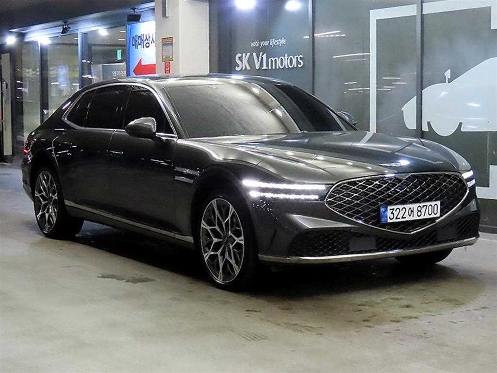 제네시스 G90 G90(RS4) 3.5T GDI e-S/C AWD 이미지 1
