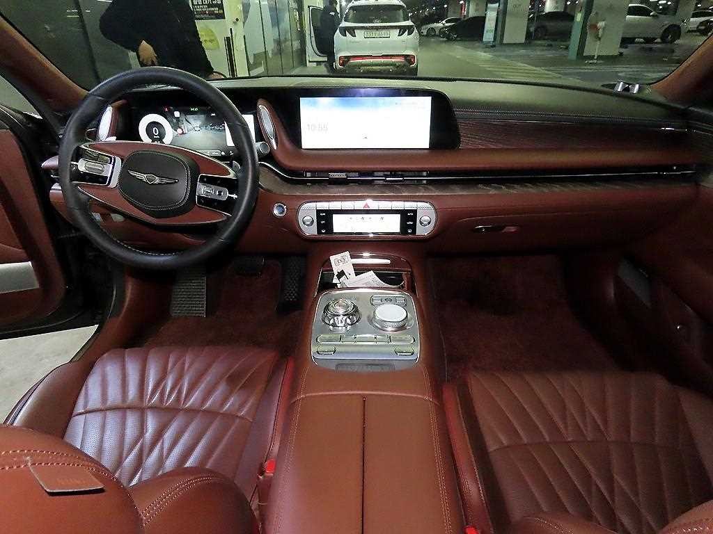 제네시스 G90 G90(RS4) 3.5T GDI e-S/C AWD 이미지 10