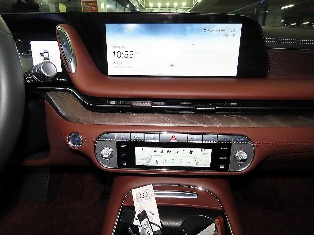제네시스 G90 G90(RS4) 3.5T GDI e-S/C AWD 이미지 11