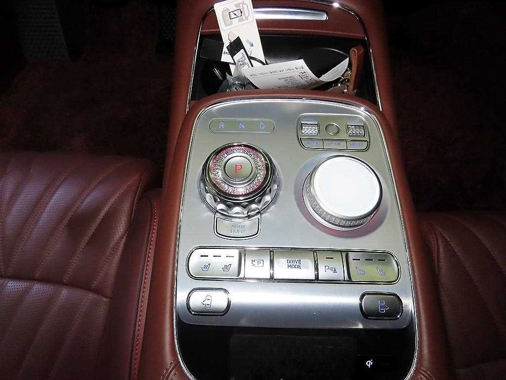 제네시스 G90 G90(RS4) 3.5T GDI e-S/C AWD 이미지 12