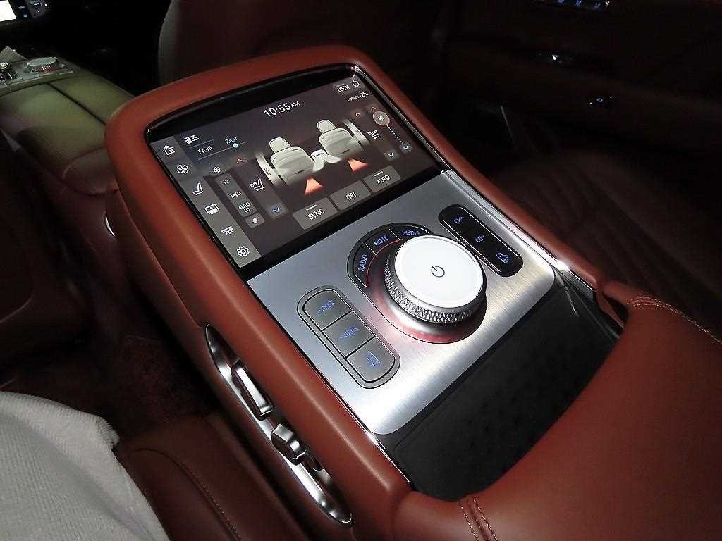 제네시스 G90 G90(RS4) 3.5T GDI e-S/C AWD 이미지 15