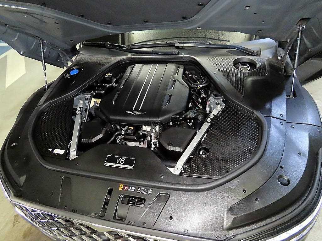 제네시스 G90 G90(RS4) 3.5T GDI e-S/C AWD 이미지 19