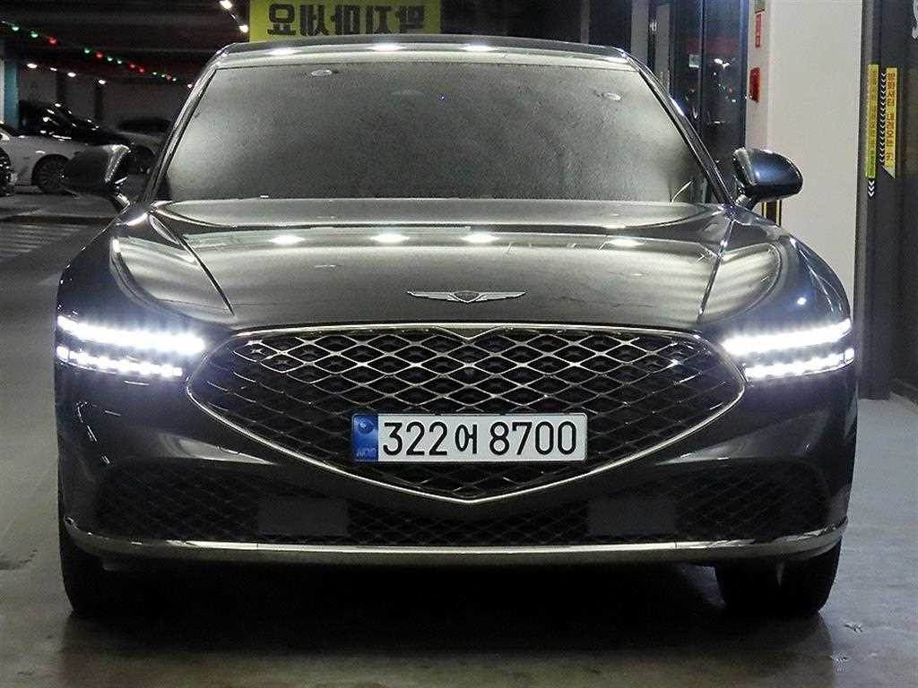 제네시스 G90 G90(RS4) 3.5T GDI e-S/C AWD 이미지 2