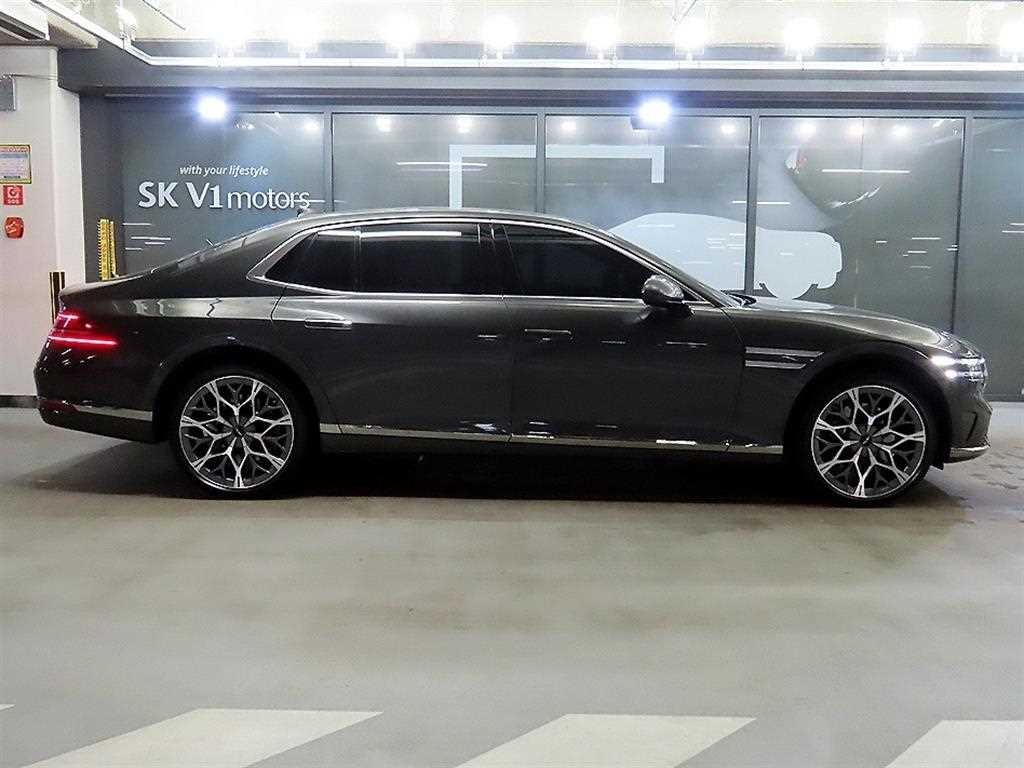 제네시스 G90 G90(RS4) 3.5T GDI e-S/C AWD 이미지 3