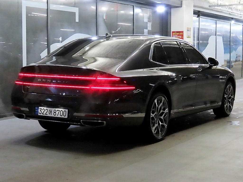 제네시스 G90 G90(RS4) 3.5T GDI e-S/C AWD 이미지 4