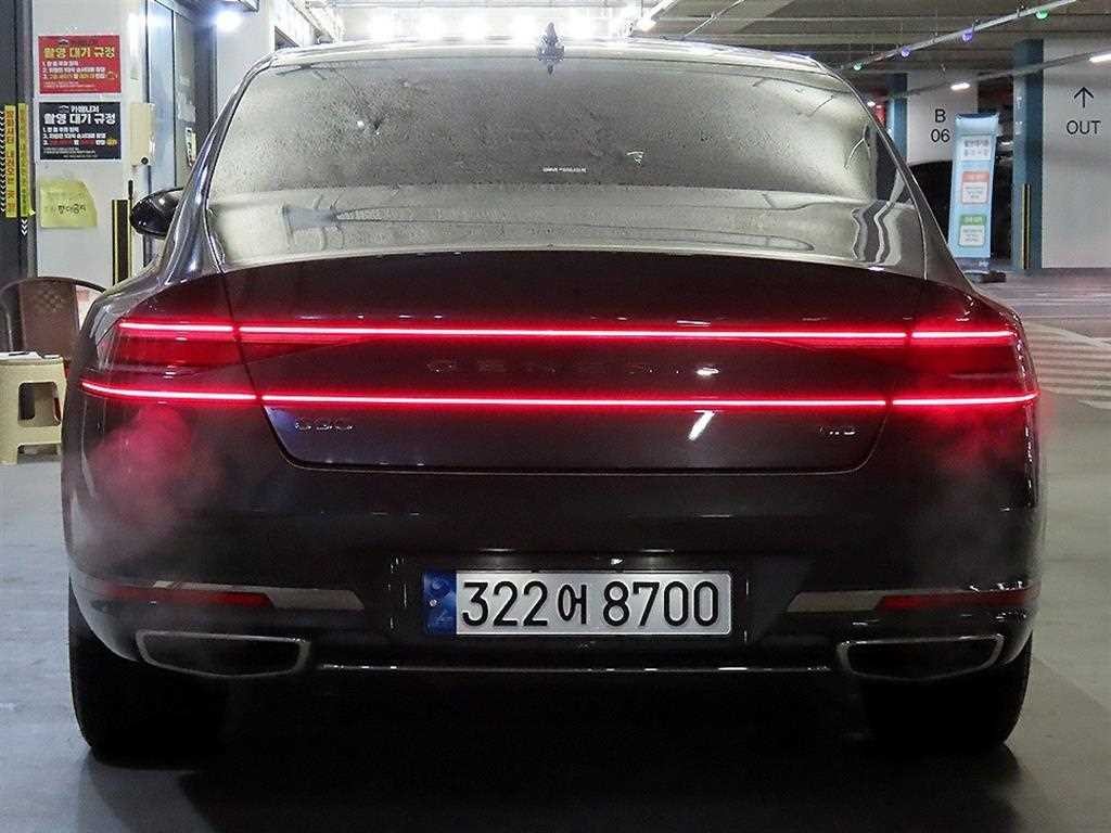 제네시스 G90 G90(RS4) 3.5T GDI e-S/C AWD 이미지 5