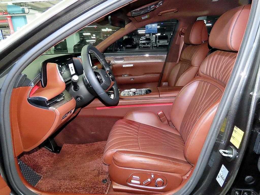 제네시스 G90 G90(RS4) 3.5T GDI e-S/C AWD 이미지 6