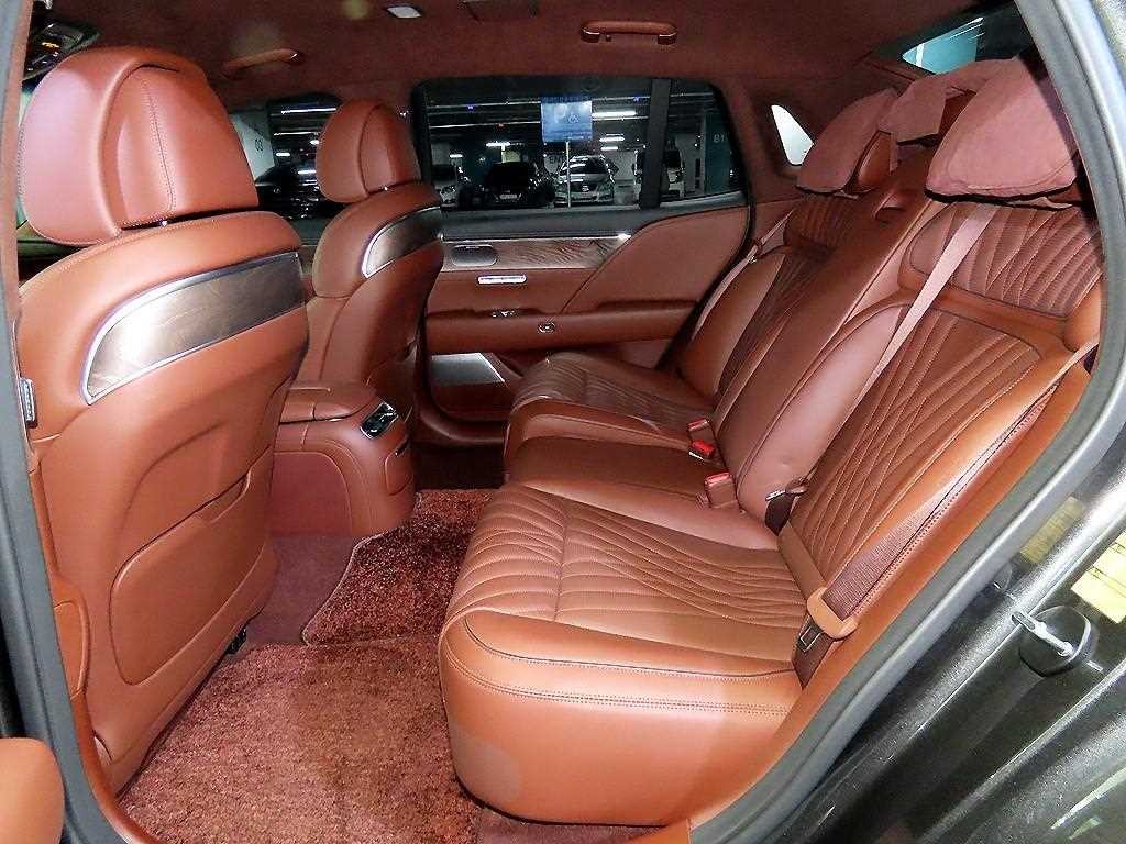 제네시스 G90 G90(RS4) 3.5T GDI e-S/C AWD 이미지 7