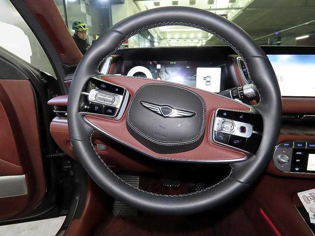제네시스 G90 G90(RS4) 3.5T GDI e-S/C AWD 이미지 8