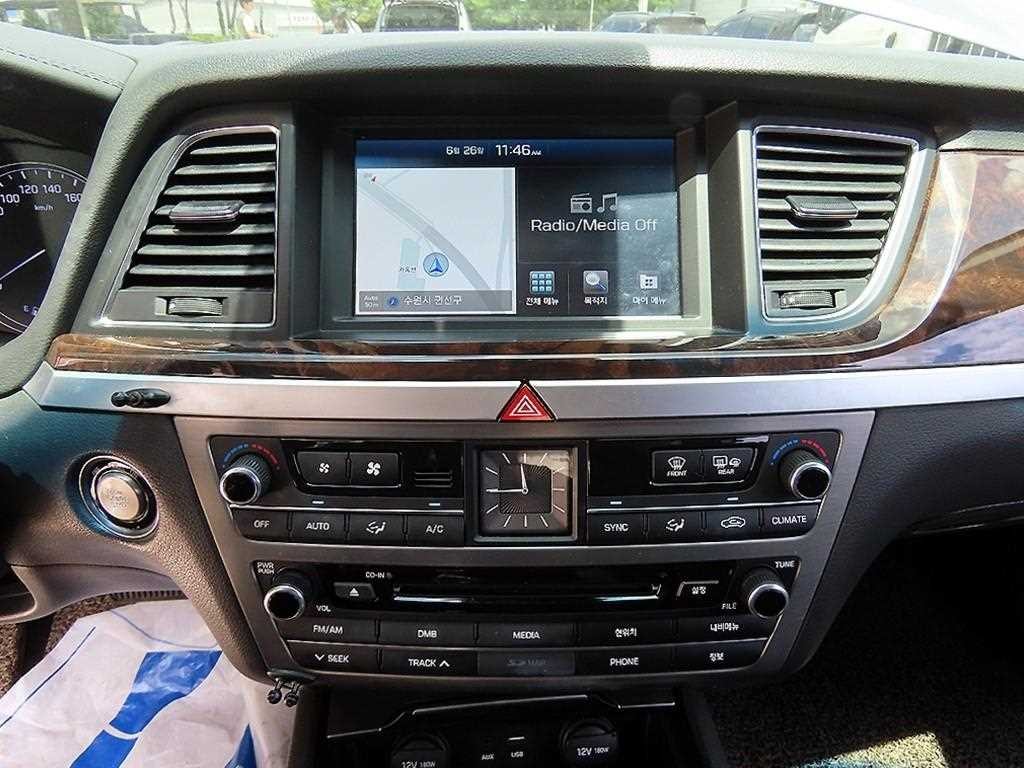 현대 제네시스 제네시스DH G330 모던 AWD 이미지 13