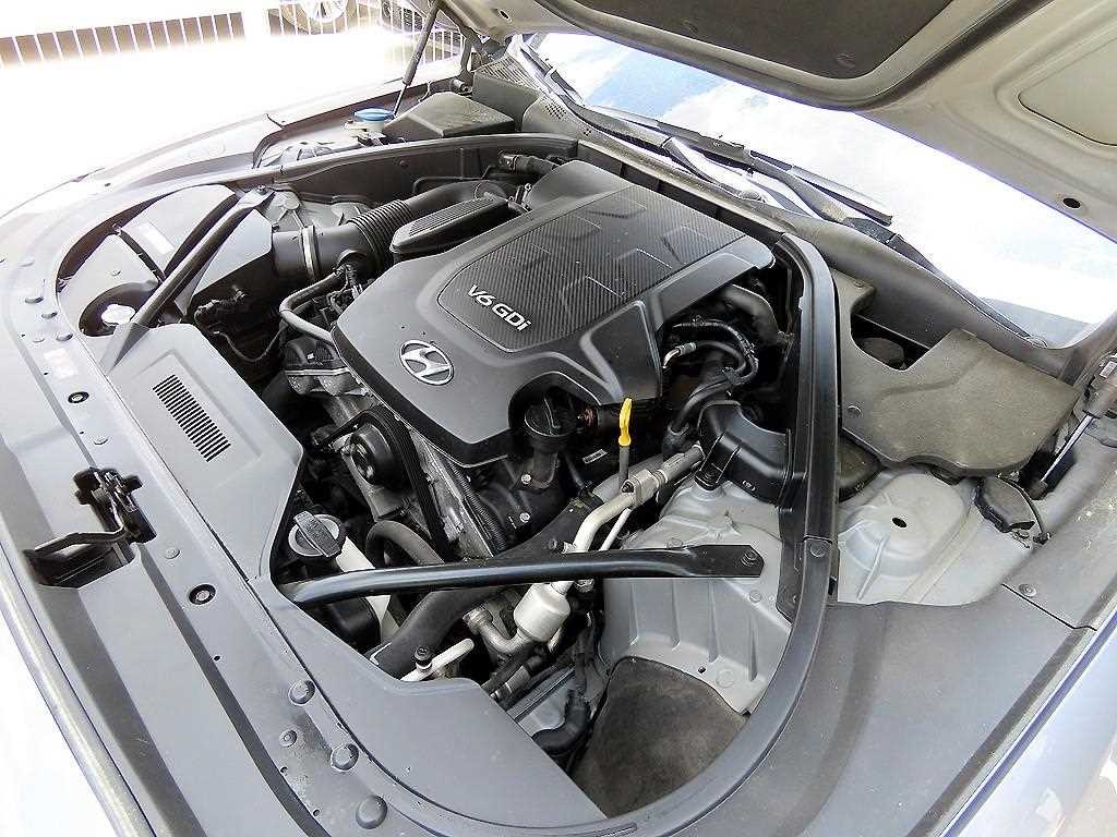 현대 제네시스 제네시스DH G330 모던 AWD 이미지 19