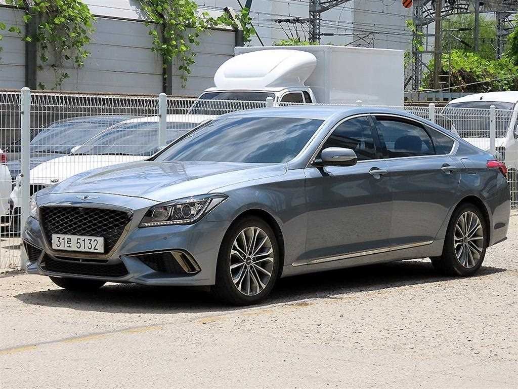 현대 제네시스 제네시스DH G330 모던 AWD 이미지 2
