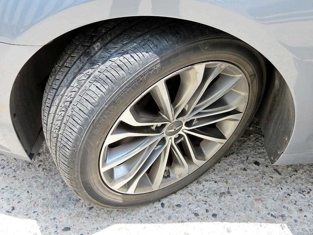 현대 제네시스 제네시스DH G330 모던 AWD 이미지 20